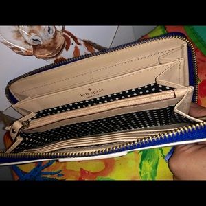 kate spade Bags - Kate Spade Continental Zip Wallet kate spade Bags - Kate Spade Continental Zip Wallet